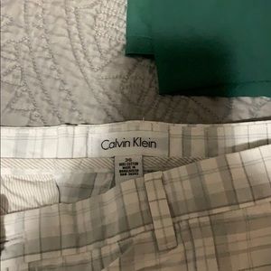 Calvin Klein shorts